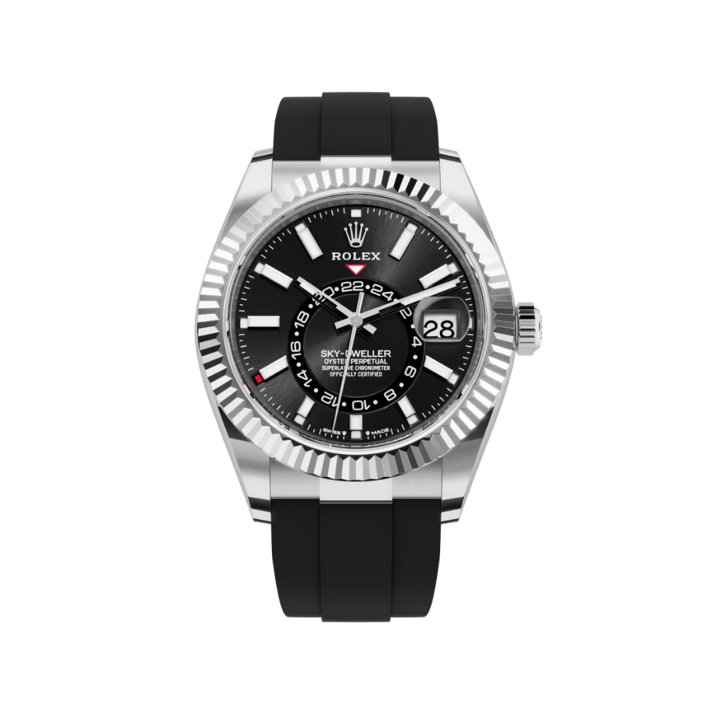 Rolex Sky-Dweller 42 Ref. 336239-0002 White Gold
