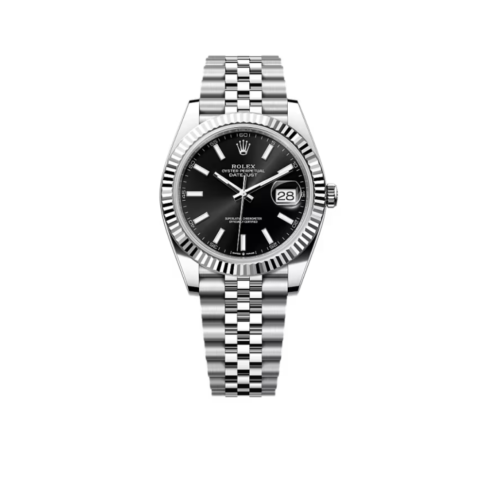 Rolex Datejust 41 Ref# 126334‑0018