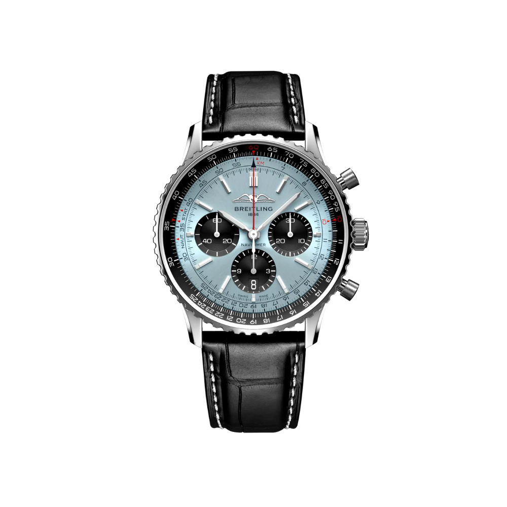 Breitling Navitimer B01 Chrono Ref#AB0138241C1P1