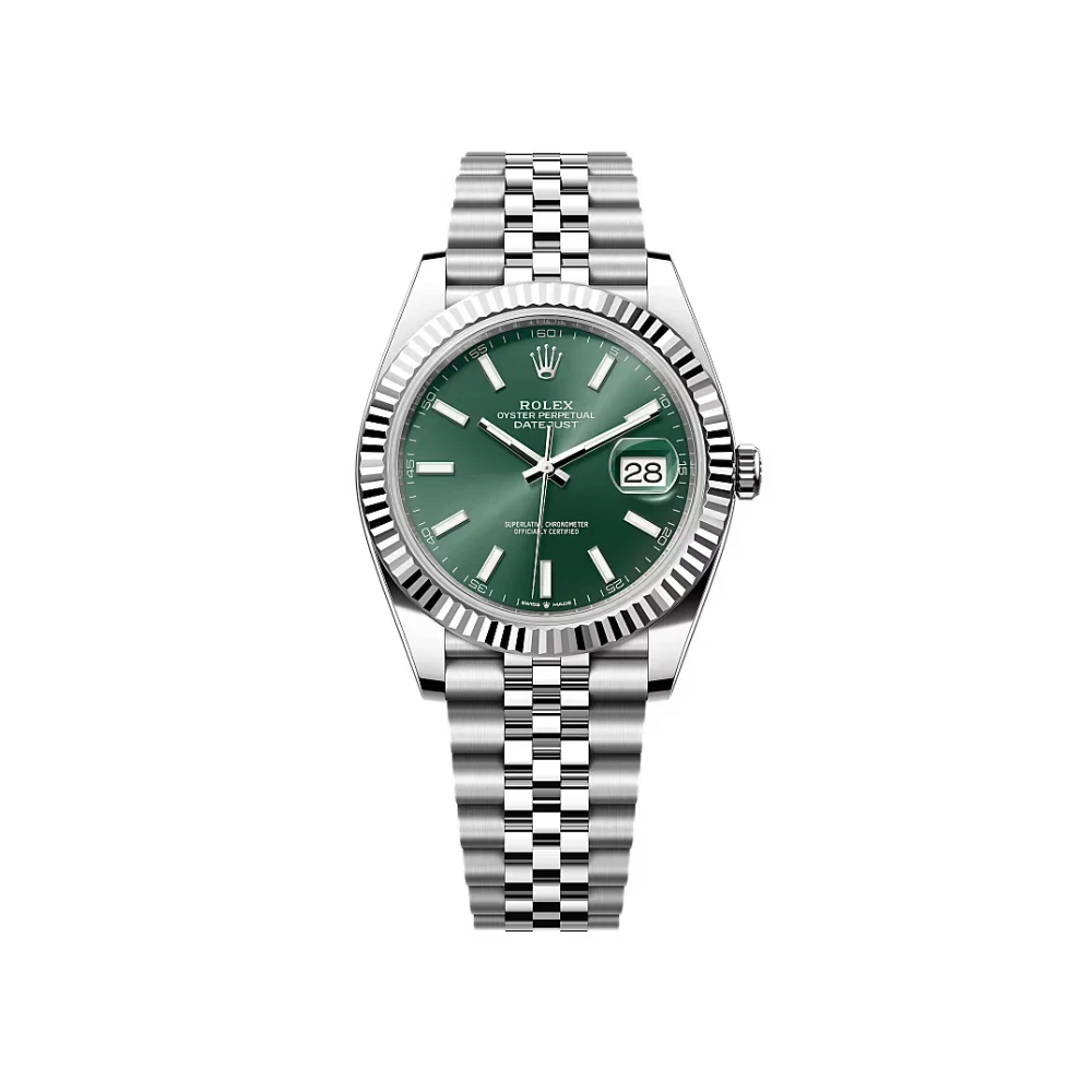 Rolex Datejust Oystersteel Ref# 126334-0028