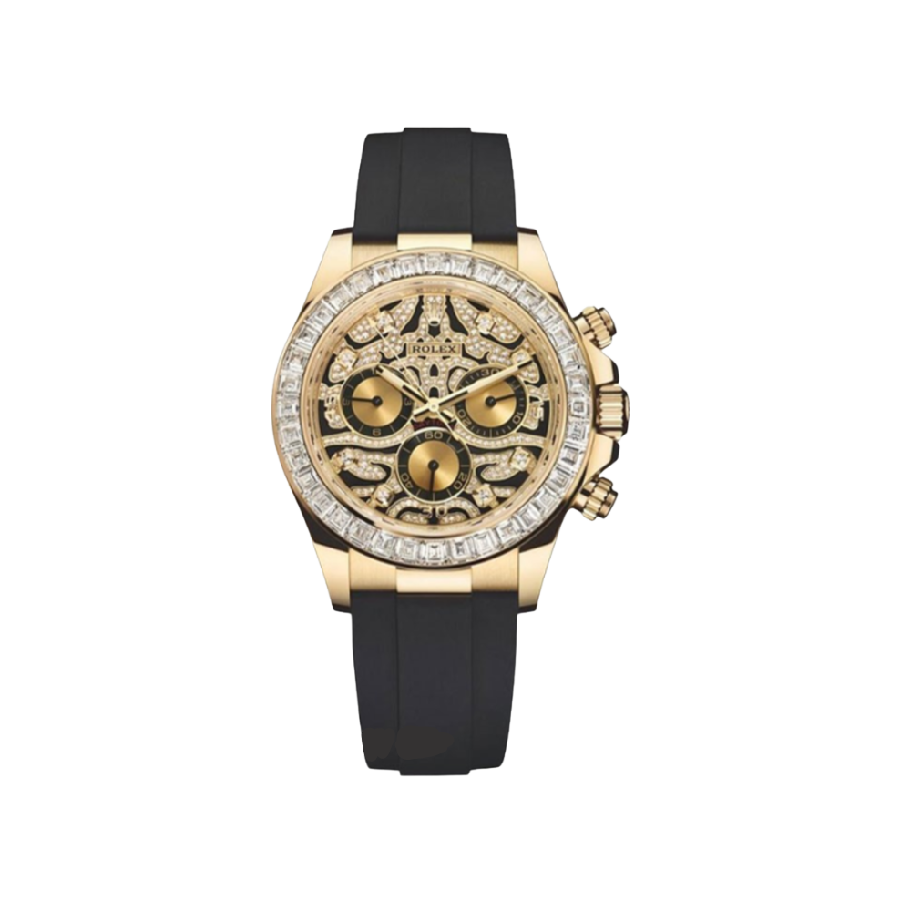 Rolex Cosmograph Daytona 116588TBR Eye of Tiger