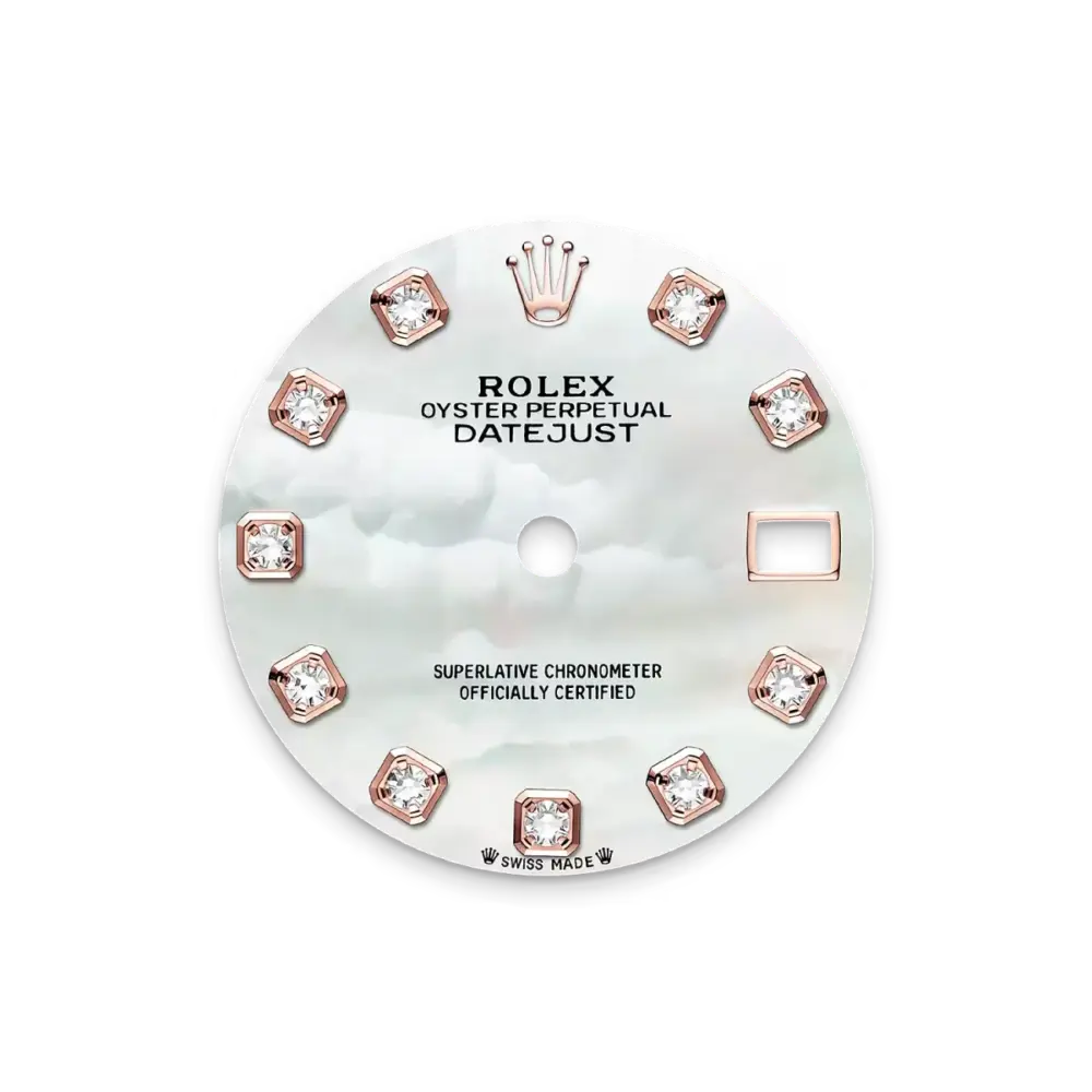 Rolex Lady‑Datejust 28 Ref. 279381RBR‑0014 - Image 2