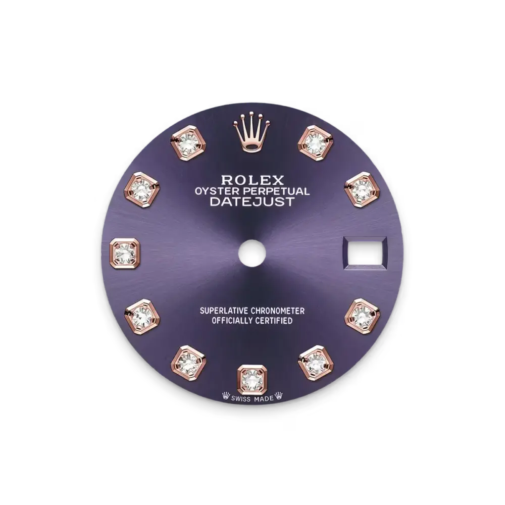Rolex Lady‑Datejust 28 Ref. 279381RBR‑0015 - Image 2